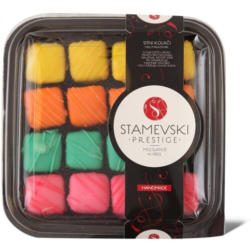 Stamevski Minjoni 450g Cene