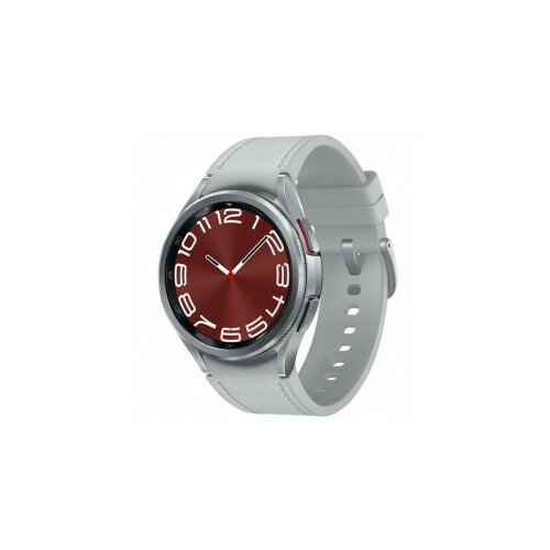Samsung galaxy watch 6 classic 43mm bt srebrni *r Cene