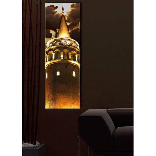 Wallity Zidna slika sa LED osvetljenjem 3090IACT-2, 30x90 cm Cene