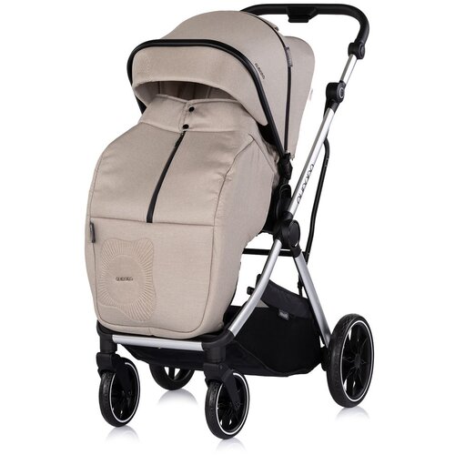 Chipolino dječja kolica 3u1 Aurora Latte Slike