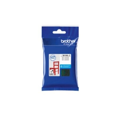 Tinta BROTHER LC3619XLC Slike