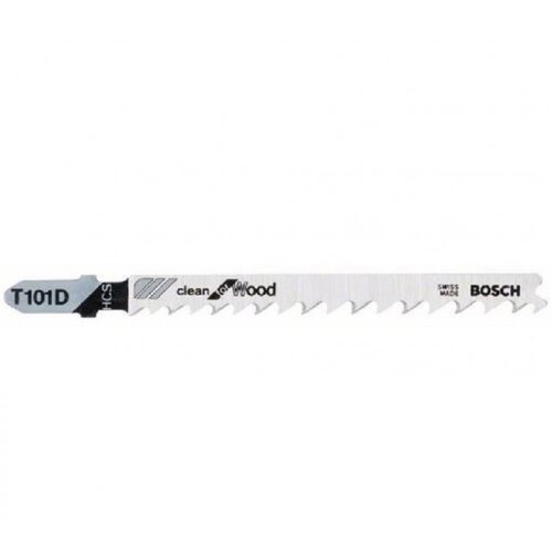 Bosch list ubodne testere clean for wood t 101 d 100 x 4-5.2 mm 2608633577 Cene