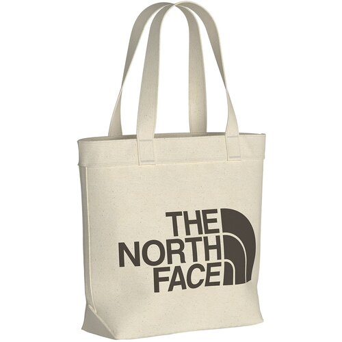 The North Face cotton tote torba NF0A3VWQ_R17 Slike