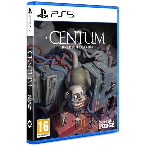 Meridiem_publishing Centum - Premium Edition (Playstation 5) Cene