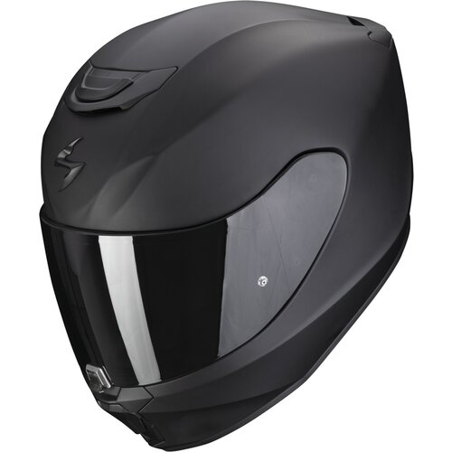Scorpion EXO 391 SOLID Matt Black L Kaciga Slike
