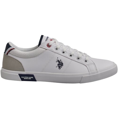 U.S. Polo Assn. BASTER0015YH2-WHI Bijela Slike