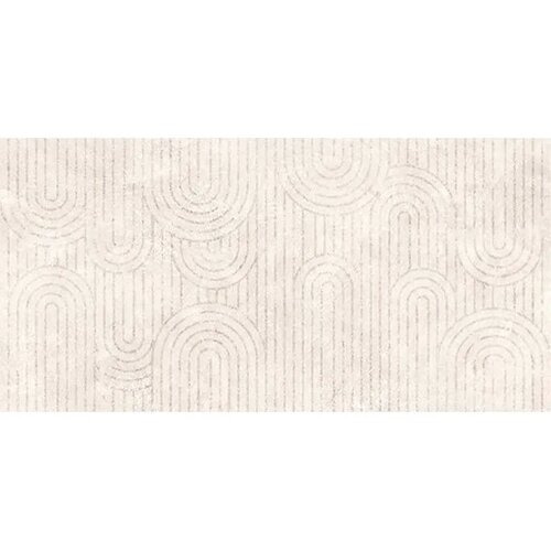 Cersanit liv terria ivory arc decor matt rect 29.8x59.8cm Slike