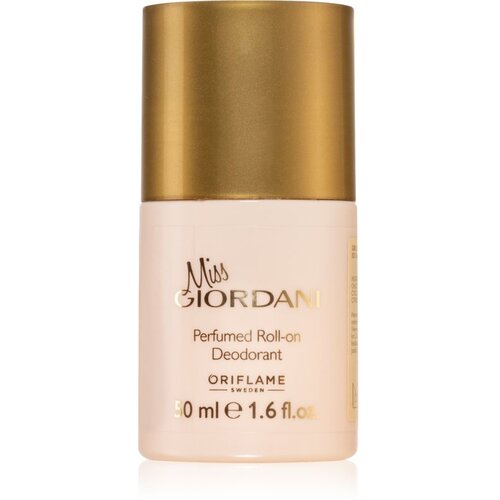 Oriflame Miss Giordani dezodorans roll-on za žene 50 ml Slike