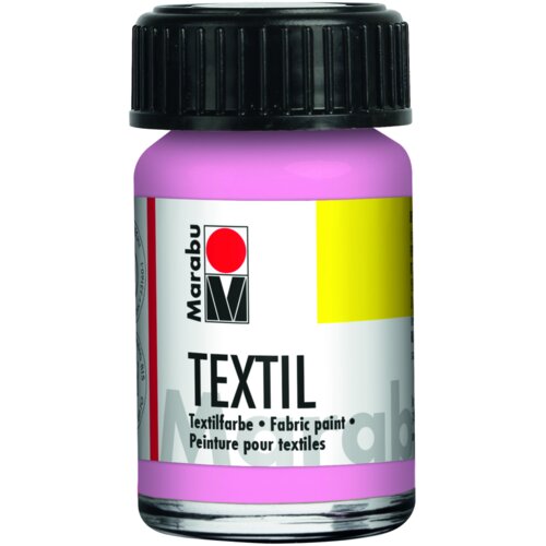 Marabu Boja za tekstil 15ml, Svetloroze Cene