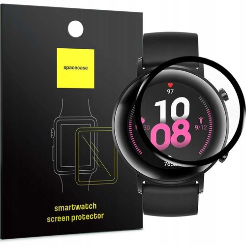 Spacecase KALJENO STEKLO ZA HUAWEI WATCH GT 2 42MM HYBRID ZA&amp;Scaron;ČITNO, (21964924) Slike