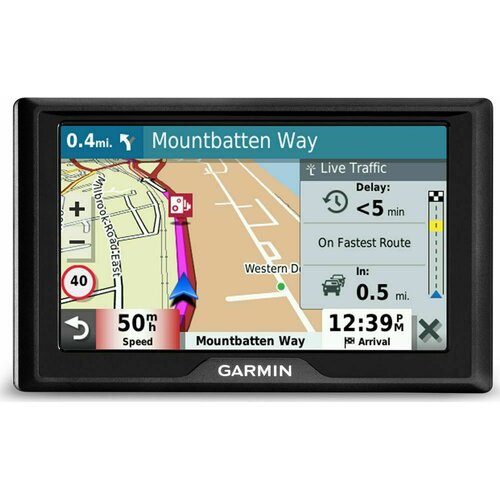 Garmin Navigacija za vozila Drive 52 MT-S EU Cene