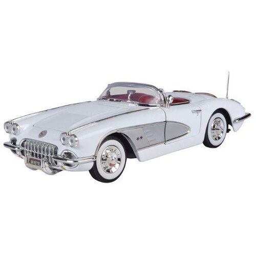 Motor Max metalni model auta 1:18 Corvette 1958 Cene