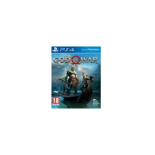 Sony AKCIJA - GOD OF WAR PS4