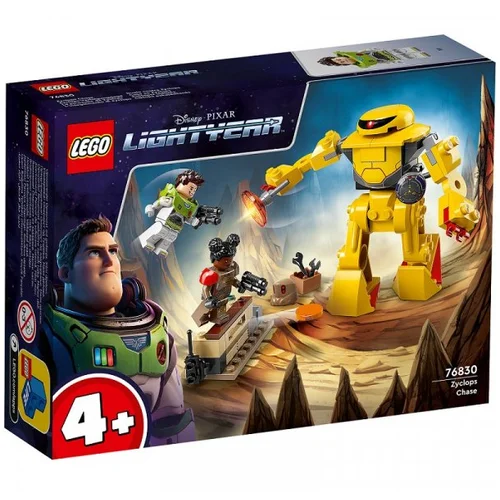 Lego Igračka lov kiklopa 76830