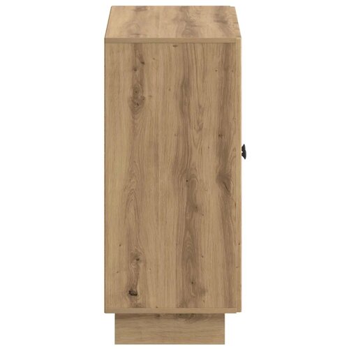  Ormar za cipele EDE 59 5 x 39 5 x 90 cm Konstruirano drvo - Hrast artisan Slike
