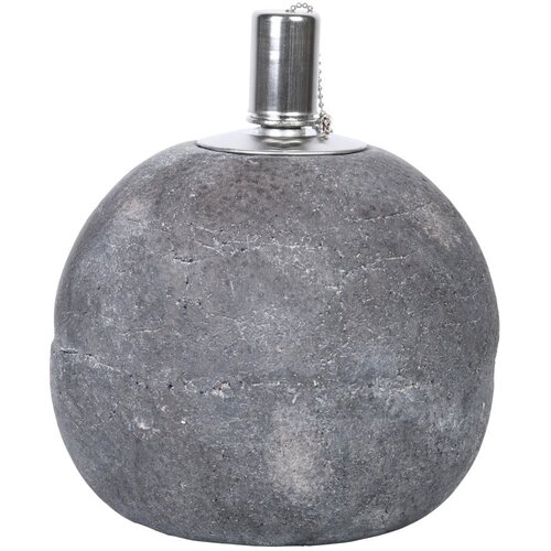 Esschert Design Betonska uljna svjetiljka (visina 20 cm) &amp;ndash; Slike