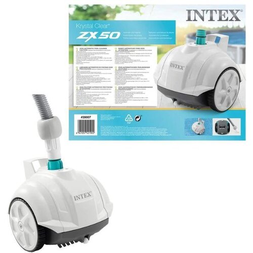 Intex Intex: ZX50 Čistilec bazena Slike