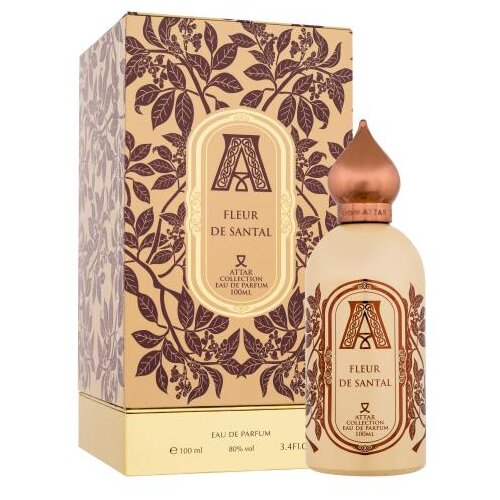 Attar Collection Fleur de Santal 100 ml parfemska voda unisex Cijene