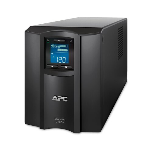 APC Smart-UPS C 1000VA, Tower, 230V, 8x IEC C13, SmartConnect, USB i serijski, AVR, grafički LCD Cijene