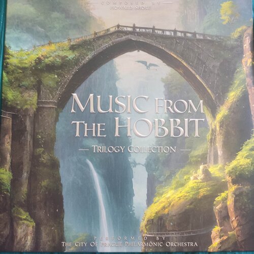 The City Of Prague Philharmonic Orchestra - Hobbit - Film Music Collection Cene