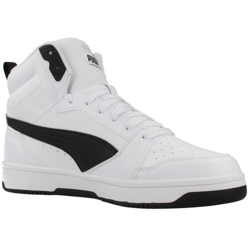 Puma REBOUND V6 MID JR Bijela Cene