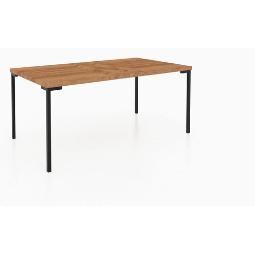 The Beds Stolić od hrastovine 60x80 cm Abies - Slike