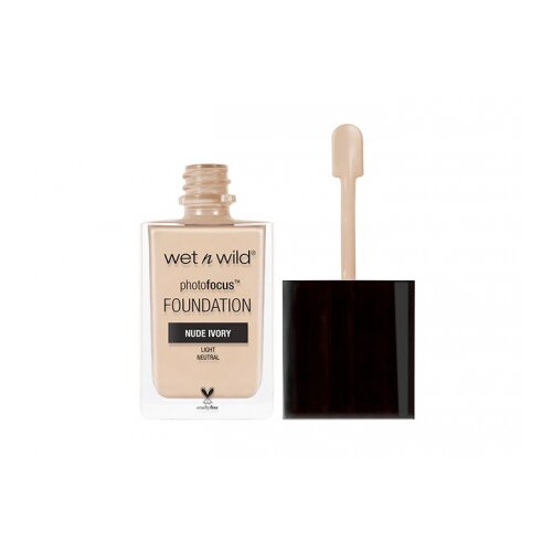 Wet N Wild tekoča podlaga - Photo Focus Foundation - Nude Ivory (E363C) Cene