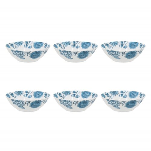 Rose & Tulipani ONIRIA Set of 6 soup plates 20 cm Cene