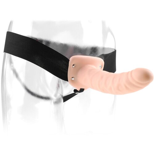 Fetish Fantasy Series 8&amp;quot; Hollow Strap-On Slike
