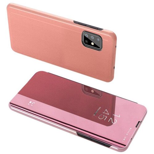 Clear View preklopna futrola za Samsung Galaxy M31 S Slike