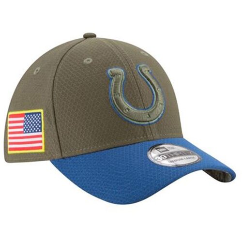 New Era Indianapolis Colts 39THIRTY 2017 Salute to Service kapa Cijene