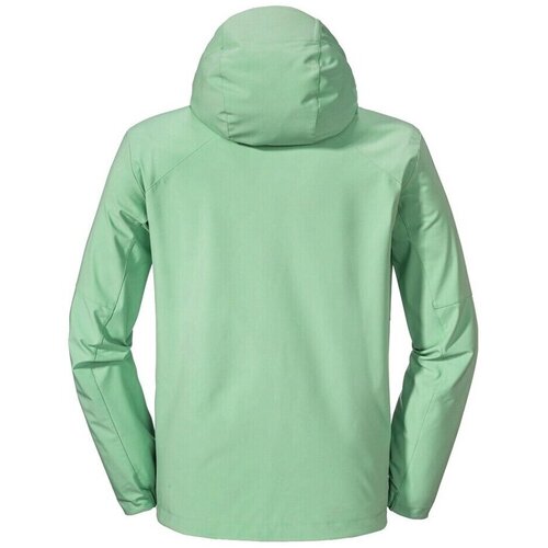 Sch&amp;ouml;ffel Jakne Softshelljacke Tonion Zelena Slike