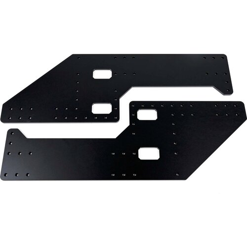 LDO Motors FMJ Z Plate 120mm, 2-dijelni set - Milo 1.5 Slike