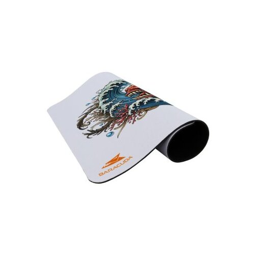WHITESHARK BARACUDA podloga za miša BGMP-041 CORAL 30x25cm Cene