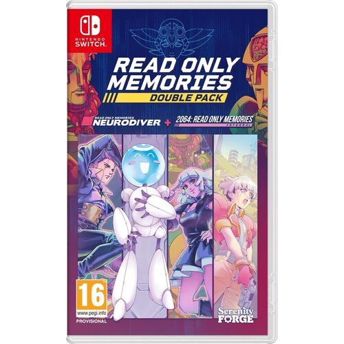  Read Only Memories Double Pack (SWITCH) Cene
