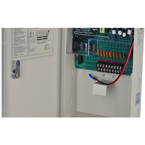 Dahua westernsecurity CP1218-10A-B Cene