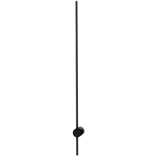 Ideal Lux led zidna svetiljka essence LED/19W/230V 2700K 124 cm cri 90 crna Slike