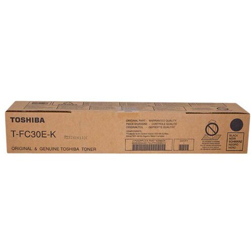 Toshiba Toner T-FC30EK (črna), original Cene