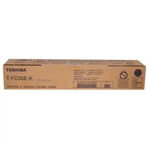 Toshiba Toner T-FC30EK (črna), original