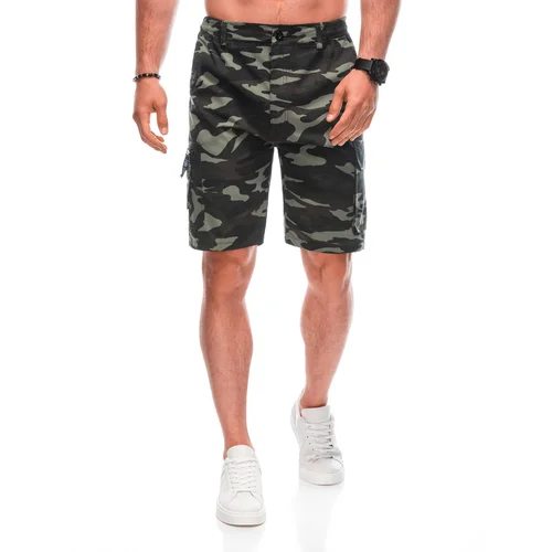 Edoti Men's cargo shorts