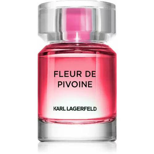 Karl Lagerfeld Fleur de Pivoine parfemska voda za žene 50 ml