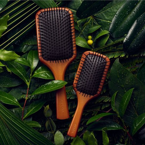 Aveda Wooden Paddle Brush drvena četka za kosu 1 kom Slike