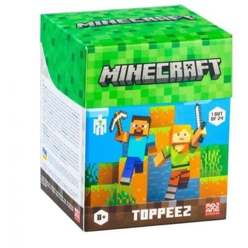 Magaza Minecraft 3D figura Blindbox 6 cm x 6 cm x 6 cm 62668 Slike