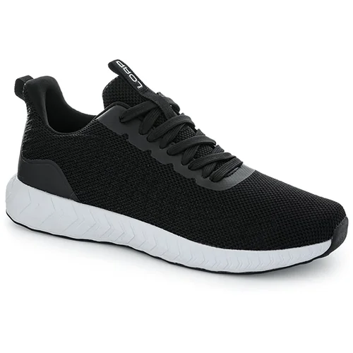 LOAP Men's leisure shoes ELONG Black/White