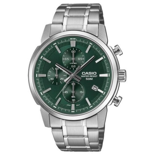 Casio collection mu&amp;scaron;ki sat ( MTP-E510D-3A ) Slike