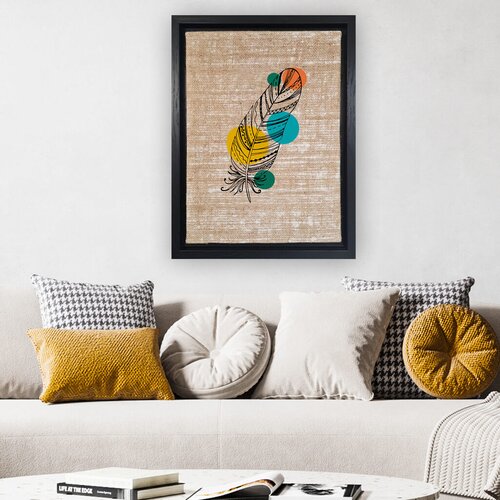 Wallity Slika LSJ31956887086-96136, 96x136 cm Cijene