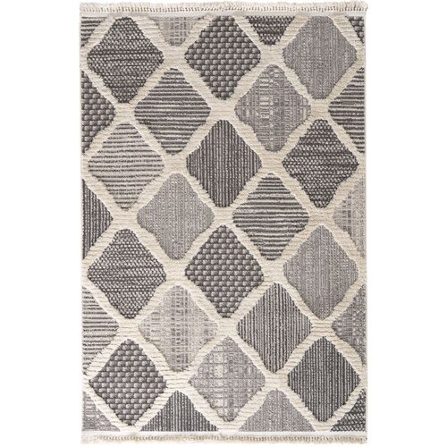 Conceptum Hypnose sakura 2202 - grey carpet (100 x 250) Cene