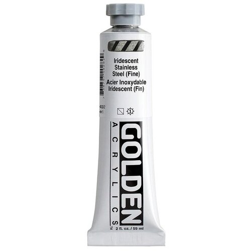 Artmie GOLDEN Heavy Body Iridescent Acrylic Paint | Različne barve Cene