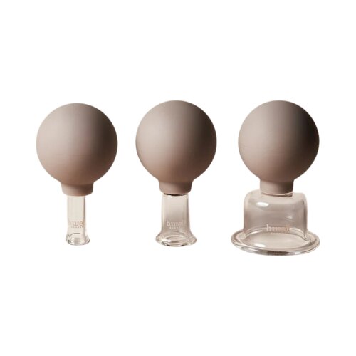B.Well Garden Cupping Set Face & Body Cene