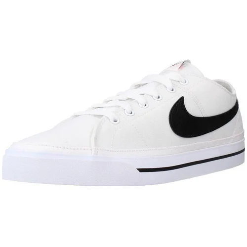 Nike COURT LEGACY CANVAS Bijela